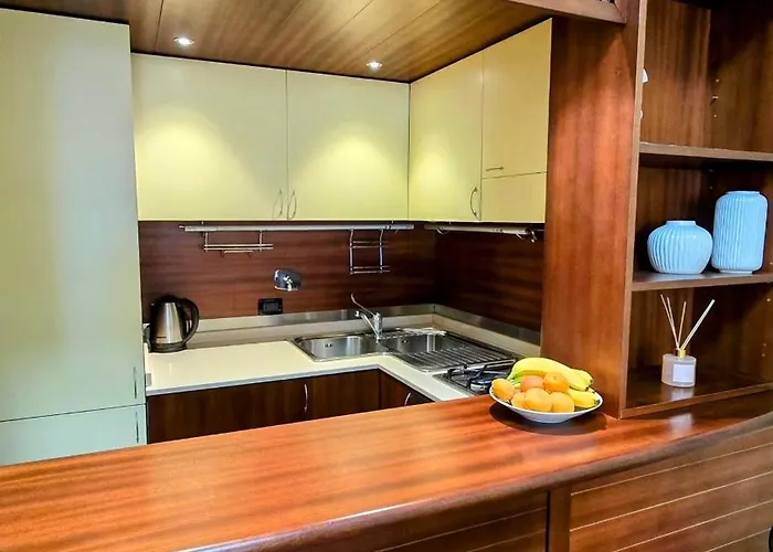 شقة Nel Sole Bilocale *