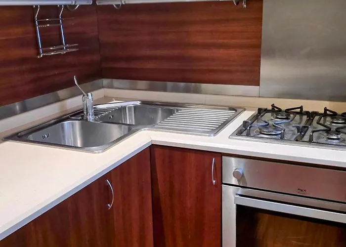 Nel Sole Bilocale شقة