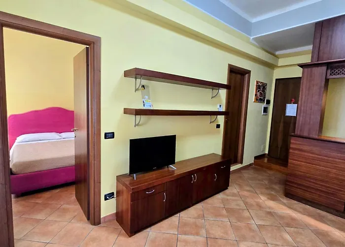 Nel Sole Bilocale Διαμέρισμα