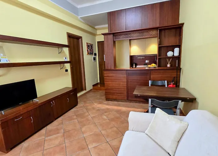 Nel Sole Bilocale Διαμέρισμα *