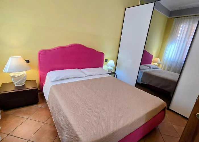 Nel Sole Bilocale Lägenhet Bologna