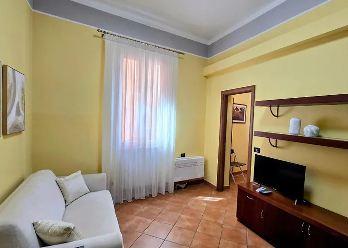 Nel Sole Bilocale Lägenhet Bologna