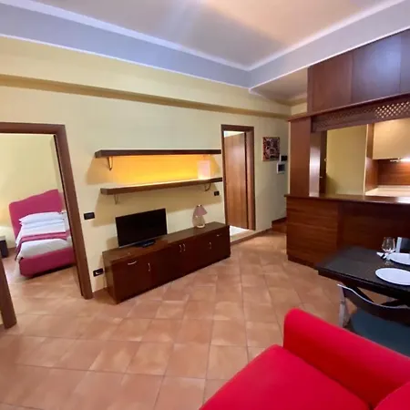 Nel Sole Bilocale Apartment *